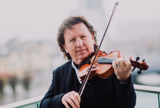 frankie gavin fiddler